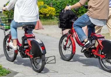 東京五輪期間中に重宝「シェアサイクル」 外国人観光客の“自転車トラブル”を防ぐには?