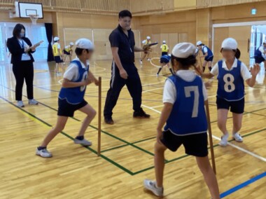運動嫌いな子どもも“誰1人取り残さない” 体育の授業とは?出来るきっかけは「友達」だった