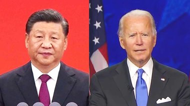 バイデン政権の対中圧力は「戦略的忍耐」で維持 韓国は「鬼滅の刃」人気で