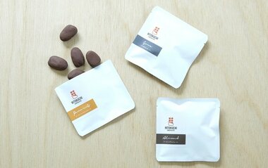 バレンタインだけじゃない、日常に寄り添うチョコレートを。高級チョコレート専門店の半額で提供をつづける、ひとくち-HITOKUCHI-の挑戦とそのストーリー。
