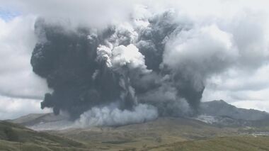 阿蘇山噴火受け専門家に取材 東海3県にある「活火山」の現状は? 5つ全てが岐阜に…乗鞍岳も約500年前に噴火