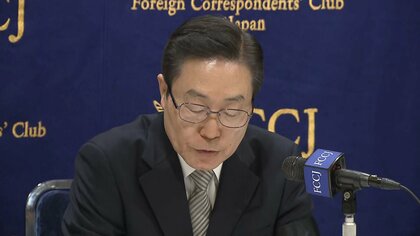 旧統一教会70分会見“制止無視”も　紀藤弁護士「被害と向き合っていない」