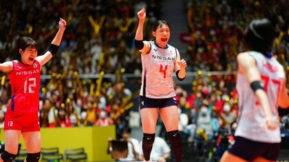 【速報】W杯バレー・トルコ戦　石川真佑＋和田由紀子が活躍も第3セット24－26で奪われる