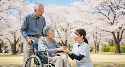 FromプラネットVol.242 ＜高齢者介護に関する意識調査＞