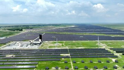 中国黒竜江省・大慶実証基地4年間の実証データ公開！TOPConモジュールの発電優位性が年々拡大