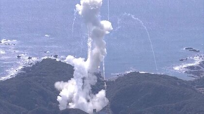 【衝撃】「次にいかせば良い」「次がんばろ！」民間小型ロケット「カイロス」空中爆発でSNSは激励の嵐