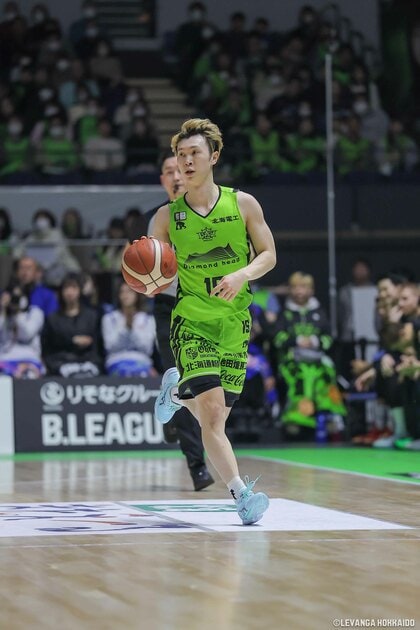 【レバンガ北海道】ホームで今季初の連敗　島谷怜「長いシーズンの中、苦しい時期というのは必ずくる」