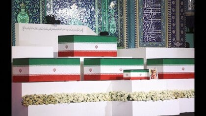 イラン前最高指導者・ハメネイ師の追悼式典始まる　9日に生まれ故郷で埋葬へ　2000万人以上が参列見通し