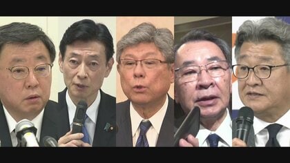 【解説】自民裏金問題　政倫審で「自ら説明必要」自民支持層8割「派閥幹部を処分すべき」47％　FNN世論調査