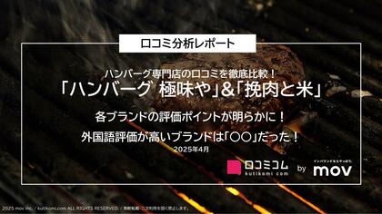 「ハンバーグ極味や」&「挽肉と米」:ハンバーグ専門店の口コミを徹底比較!