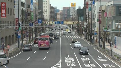 人口減少・街の衰退…新潟市が模索する街づくり”　政令市移行15年も…失われた存在感”【新潟発】