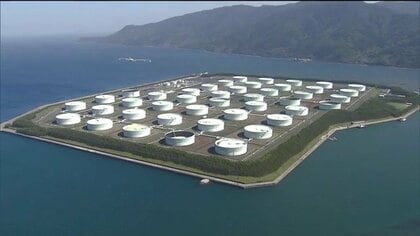 緊迫の国際情勢で稼働準備へ　全国の国家石油備蓄基地に出動指示　志布志・串木野も対象