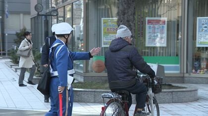 【初日から反則行為も】4/1から自転車新ルール“青切符”制度始まる＿交通違反したら車と同様に取り締まり＿警察官の制止聞かず横断…信号無視で摘発された人も（札幌市）