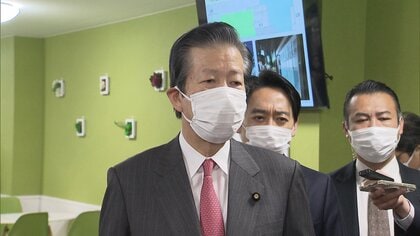 公明・山口代表　低所得世帯の子ども1人5万円給付の財源は「2000億円程度」　