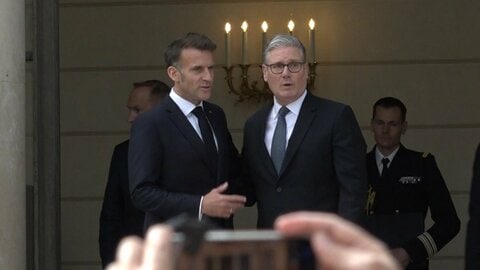 英仏独伊など50カ国がホルムズ海峡通航再開に向け協議　アメリカは不参加