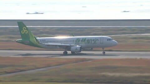 上海便が大幅減便に…日中交流の“徐福”記念行事では中国の駐福岡総領事が講演を辞退 日本への渡航自粛の影響広がる