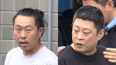 同じ住宅が1カ月に4件侵入被害に　現金10万円盗んだ疑いで新たに男2人逮捕　トクリュウ関与か　東京・小金井市