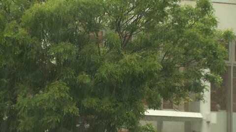 横浜市中心に神奈川県で1万軒以上停電　原因は調査中も横浜市でゲリラ雷雨　竜巻注意情報や大雨警報が出ている地域も