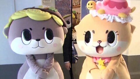 ちぃたん☆VSしんじょう君　ゆるキャラ法廷闘争は最高裁へ　高知・須崎市が上告