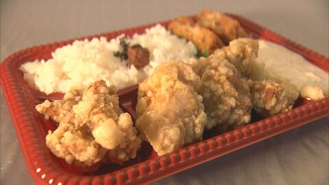 値上げに耐える唐揚げ店「もうギリギリ」 ブームが一転、コロナで鶏肉の仕入値が高騰【沖縄発】
