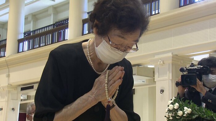 岩村球枝さん