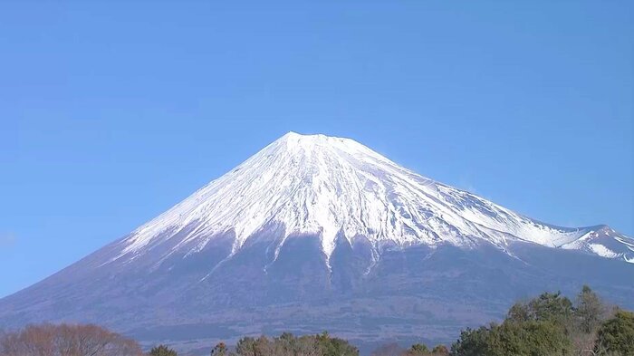 雄大かつ過酷な富士山コース