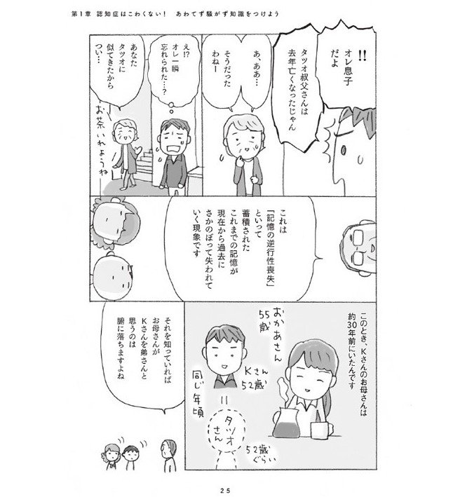 『マンガで解決 親の認知症とお金が不安です』（著・上大岡トメ、監修・杉山孝博、黒田尚子、主婦の友社）