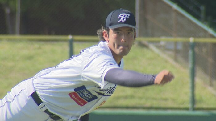 シャピロ マシュー 一郎投手