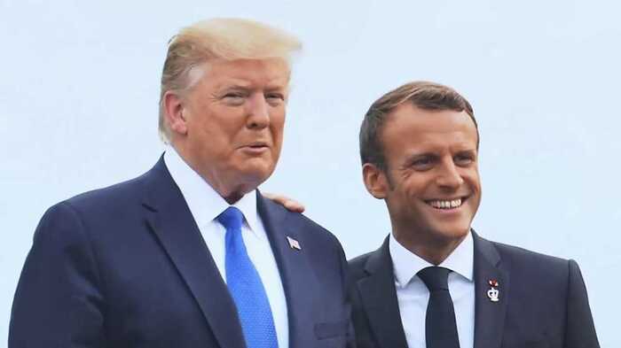 今年のサミットではトランプ大統領もニッコリ