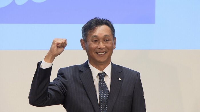 来シーズンから指揮を執る西口文也監督
