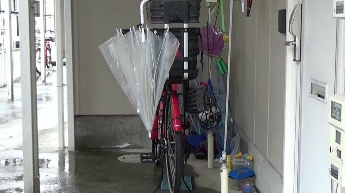 行仕さんは小学生の息子と2人暮らしだった