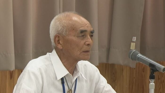 久保田さんは自身の経験を後世に残そうと語り部に