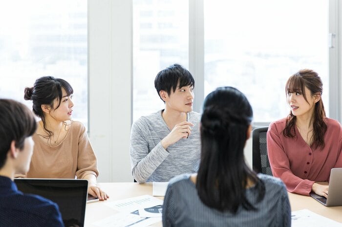 ブレストではテーマが明確であることが重要(画像:イメージ)