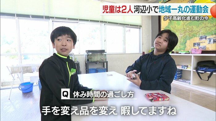 暇してますね