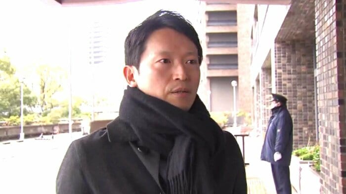 兵庫県 斎藤元彦知事