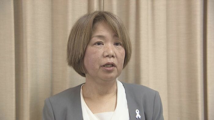 宮城こどもホスピスプロジェクト 佐藤千鶴子代表