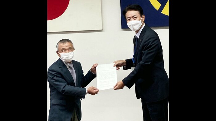 地域住民が児童クラブの設置を宮崎市に要望