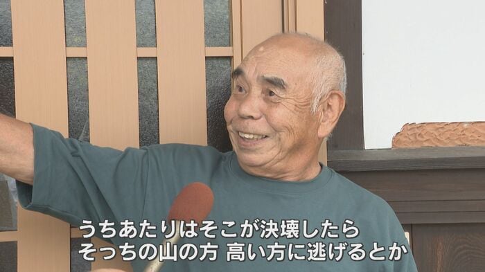 「女原地区」の溜め池下流の住人(福岡市西区)