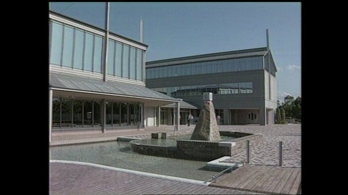 県立水環境科学館(滋賀・草津市)