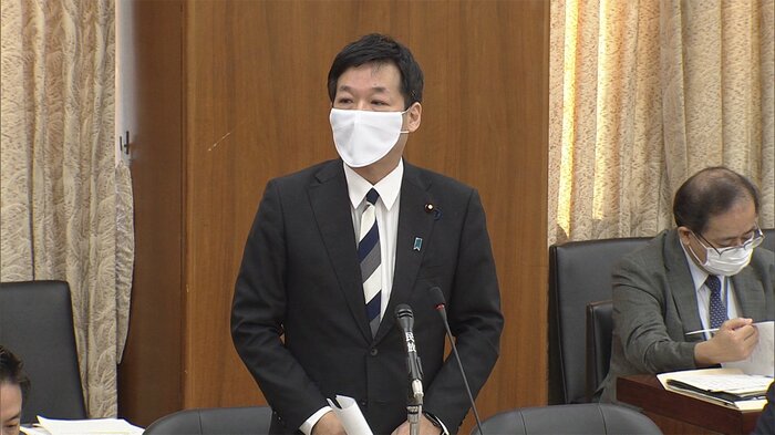 薗浦健太郎議員・7日