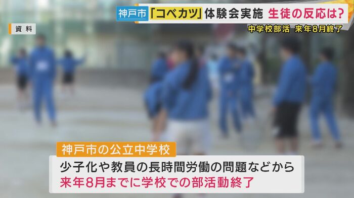 クラブ活動(イメージ)
