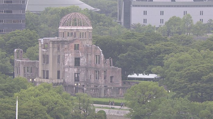 広島原爆の日 被爆75年 式典はコロナで規模縮小