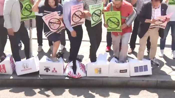 “対日無策”のツケは国民に…韓国の不買運動が生む反日の連鎖