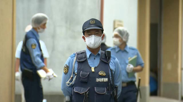【速報】女子大生殺害される 20歳の男を逮捕 近所の人が110番「男が女を刺した」静岡・沼津市