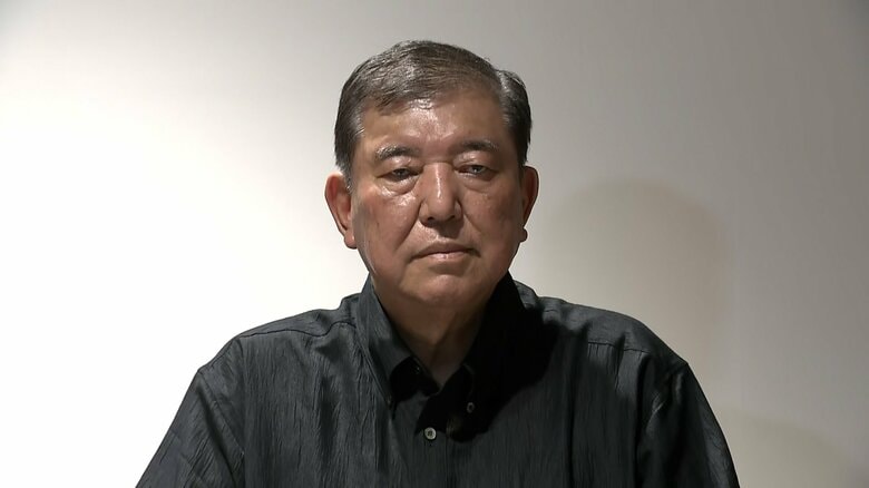 【速報】石破首相　都議選自民大敗に「非常に厳しい審判いただいた」｜FNNプライムオンライン
