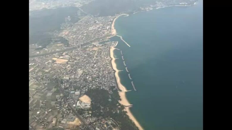 【速報】さぬき市津田町「ウラツダ」雑貨販売店の事務所兼作業場で火災　午前１０時半過ぎ鎮火【香川】｜FNNプライムオンライン