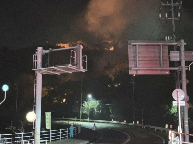 岡山県の１位は「山火事」トップ５は？　グーグルが２０２５年検索ランキング発表【岡山】｜FNNプライムオンライン