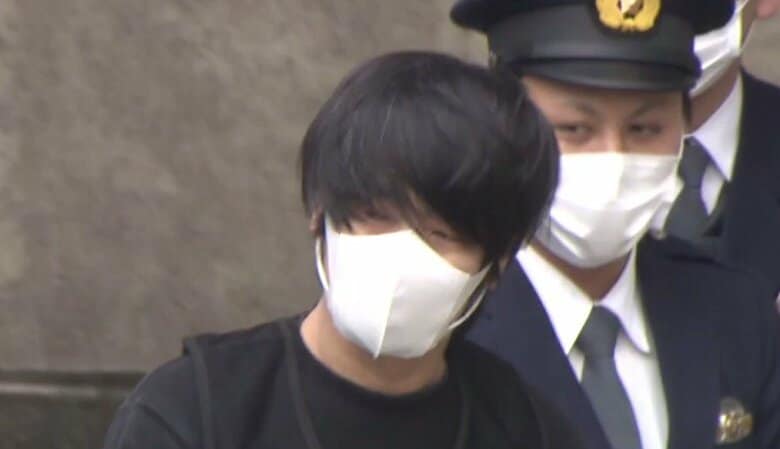安倍元首相銃撃事件公判　山上徹也被告の母親が証人として出廷へ　今月28日に初公判｜FNNプライムオンライン