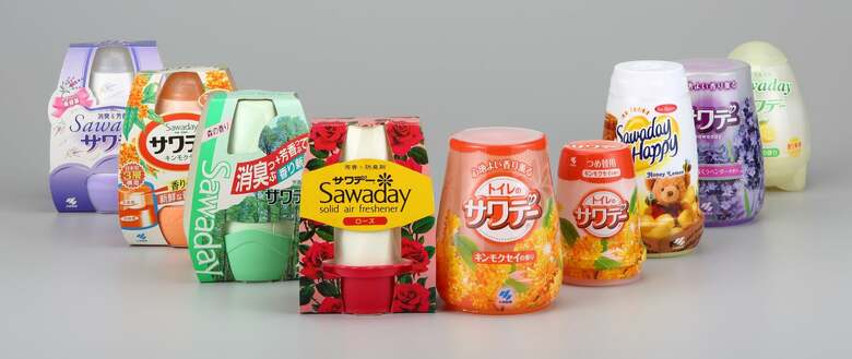 “いい香り”のその先へ。『Sawaday』50年間の暮らしを彩る香りづくり～進化を続けるホームフレグランスブランド『Sawaday』の50年の歩みを公開！～