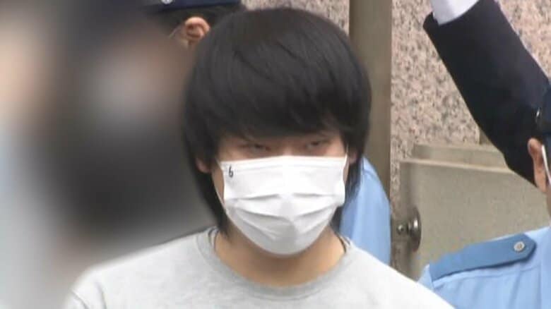 小学生の手提げバッグから「マインクラフト」などのゲームソフト盗んだ疑いで27歳男を逮捕　買い取り店で売りさばく…余罪も｜FNNプライムオンライン